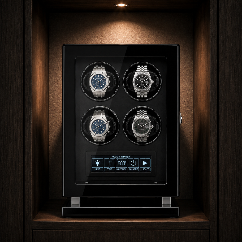 Aspen | Luxury Watch Winder