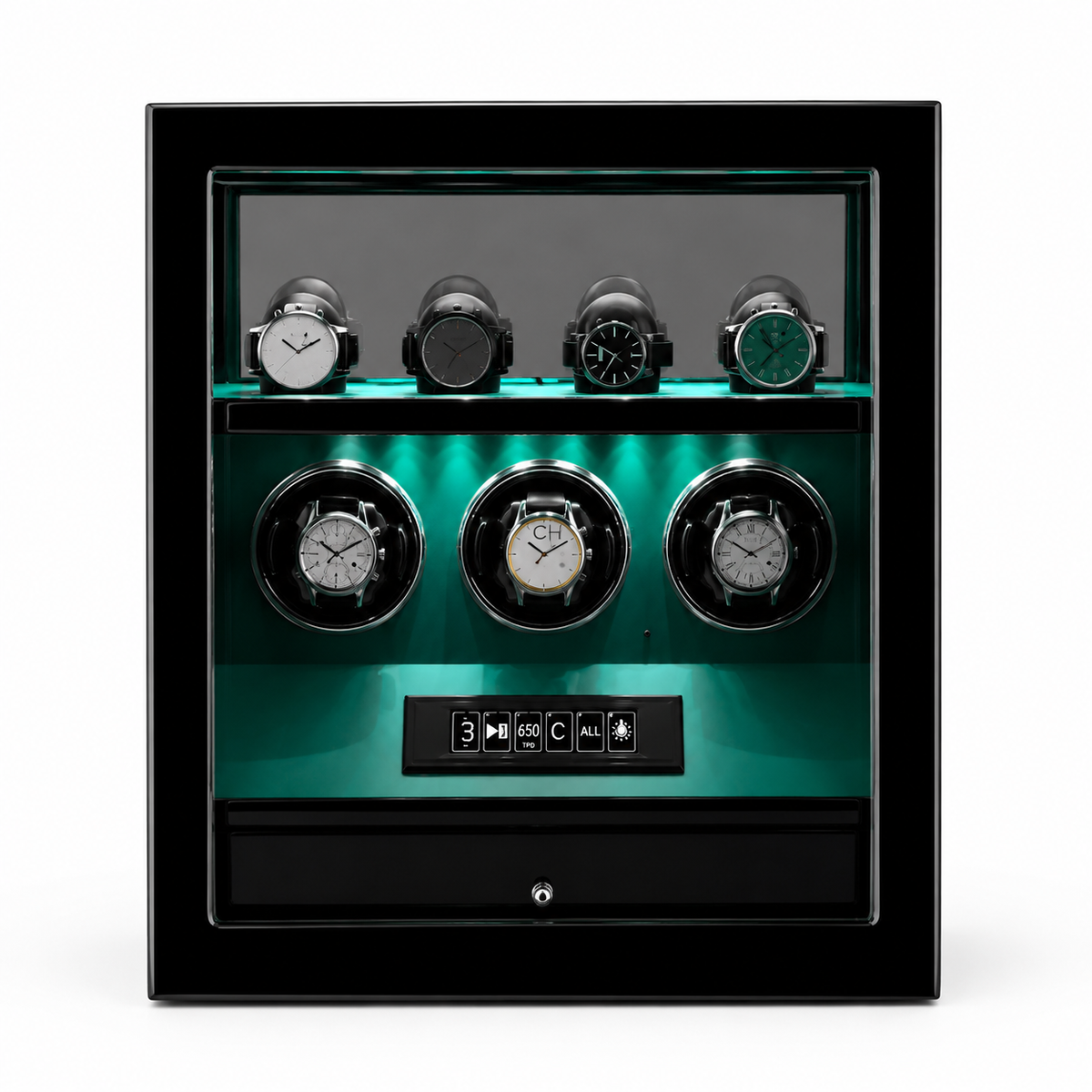 3-Watch Winder | Sovereign