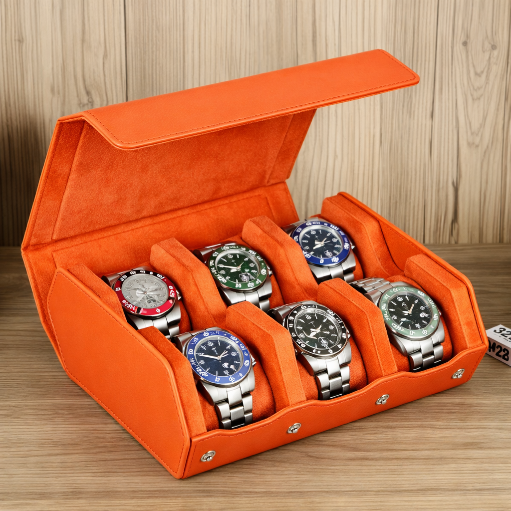 6 Watch Case