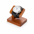 Wooden Watch Display Stand