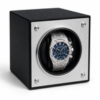 Carbon Steel | Watch Winder