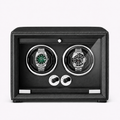 2-Watch Winder – Leather