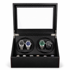 4 Watch Winder – Carbon
