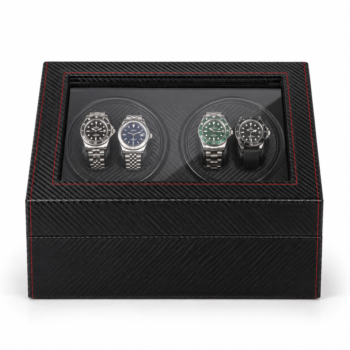 4 Watch Winder – Carbon