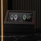 4 Watch Winder – Carbon