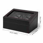 4 Watch Winder – Carbon